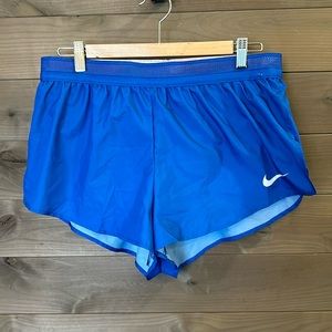 Nike Men's Athletic Shorts in Vibrant Blue